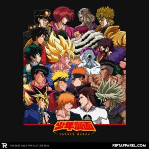 Heroes vs Villains - Best Seller