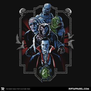 Enter the Monsters - Best Seller