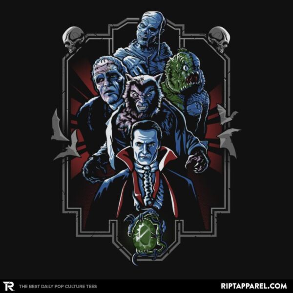 Enter the Monsters - Best Seller