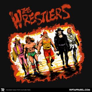 The Wrestlers - Best Seller