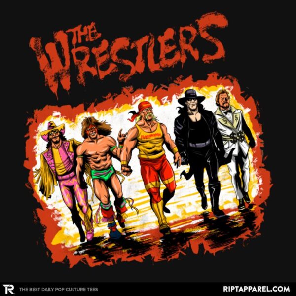 The Wrestlers - Best Seller
