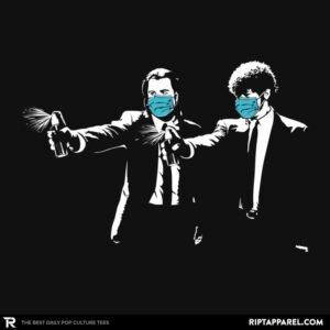 Covid Fiction Spray - Best Seller