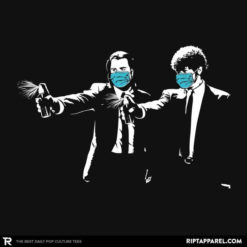 Covid Fiction Spray - Best Seller