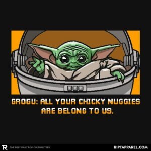 All The Chicky Nuggies