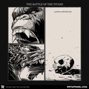 The Battle of the Titans