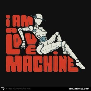 I am a Love Machine