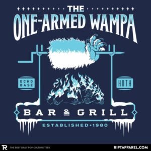 The One-Armed Wampa