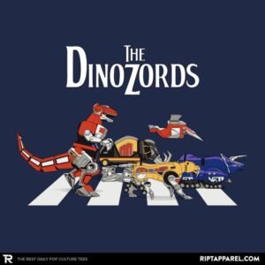 The Dinozords