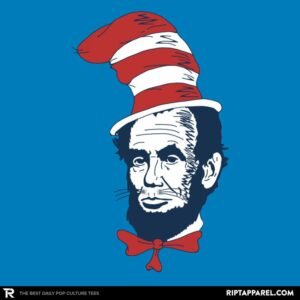 The Abe in the Hat