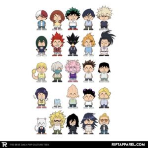 Class 1-A