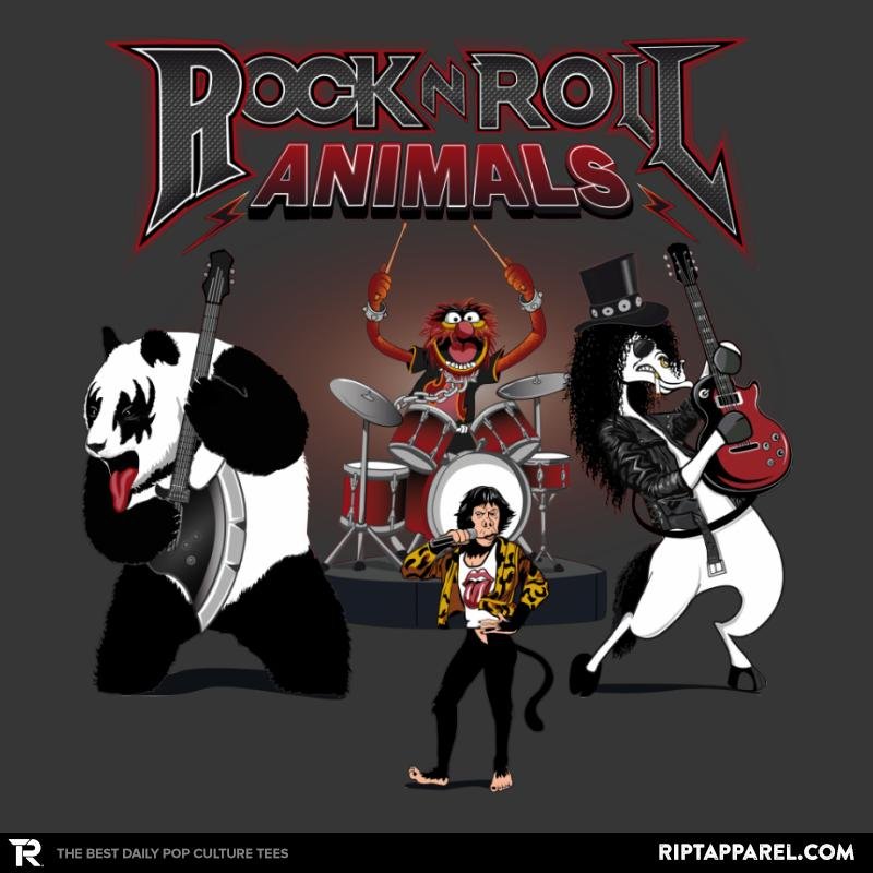 Rock & Roll Animals