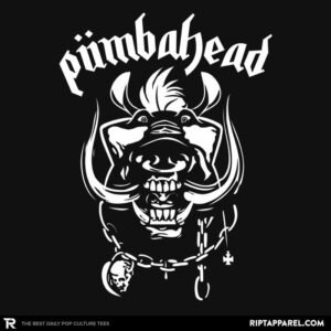 Pumbahead