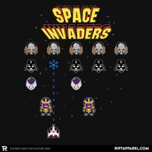 Pixel Invaders