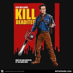 Kill Deadites