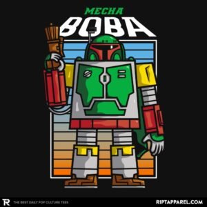 Mecha Boba