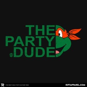The Party Dude