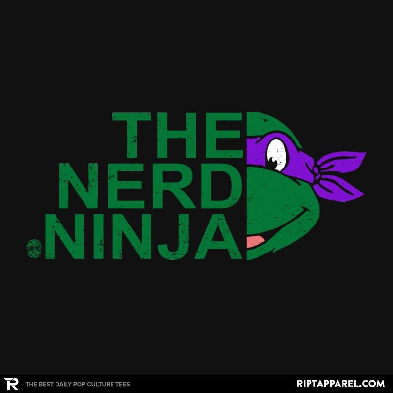 The Nerd Ninja