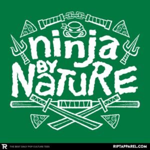 Ninja by Nature