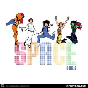 Space Girls