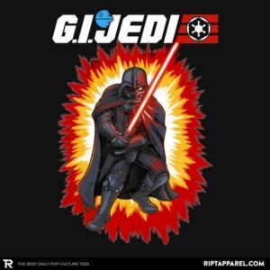 GI JEDI Vader