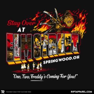 Stay Over at Springwood