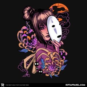 Chihiro Spirit