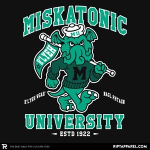 Miskatonic University