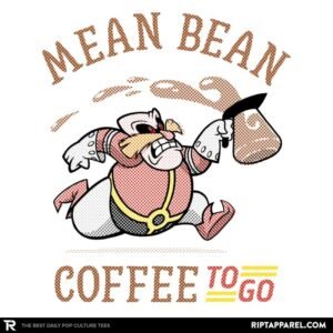 Mean Bean Coffee TO GO