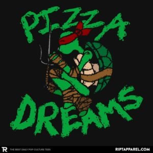 Pizza Dreams