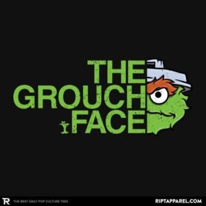 The Grouch Face
