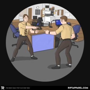 Bears Beets Battlestar