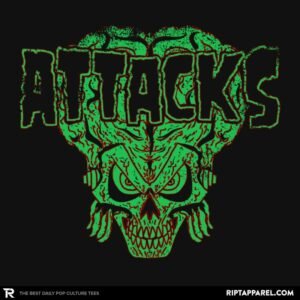 Heavy Metal Invasion