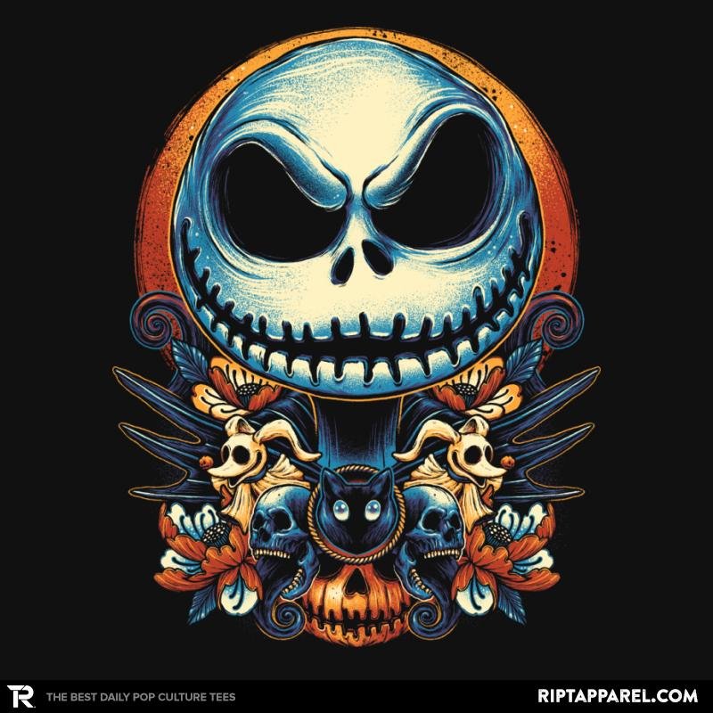 The Pumpkin King