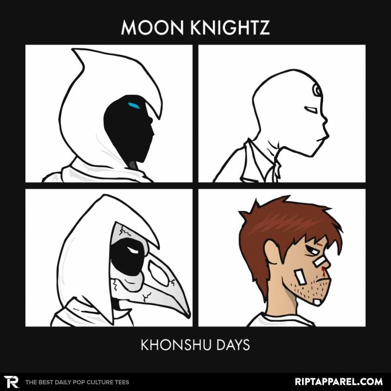 MOON KNIGHTZ
