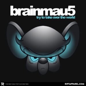 Brainmau5: Try To Take Over The World