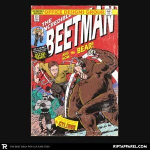 The Incredible Beetman