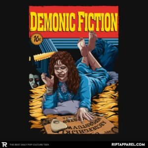 Demonic Fiction