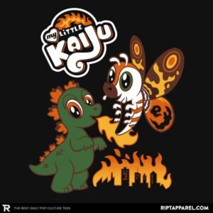 My Little Kaiju
