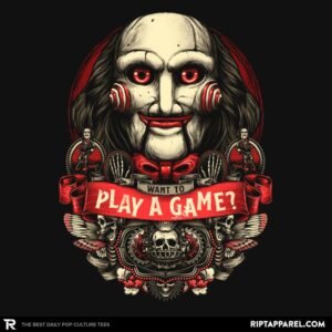 Want to Play a Game