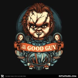 Say Hi to the Good Guy