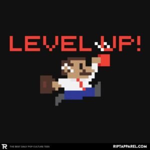 I Dont Get Older, I Level Up