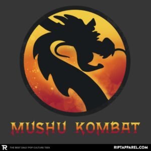 Mushu Kombat