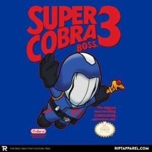 Super Cobra Boss