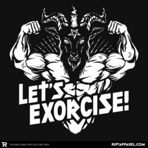 Let's Exorcise