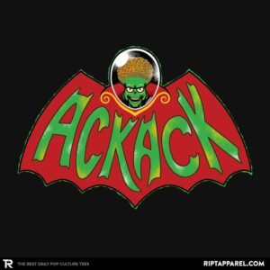Ack Ack Man