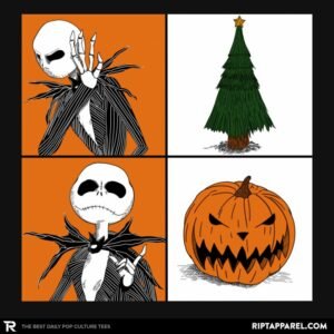 Drake Skellington