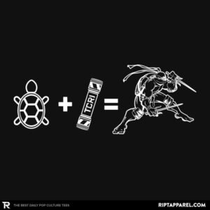 Ninja Turtle Equation