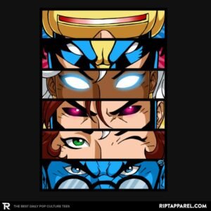 Mutant Eyes - Best Seller