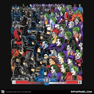 Bats vs Clowns - Best Seller