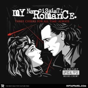 My Narcissistic Romance - Best Seller